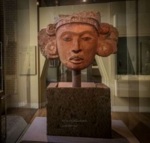 Maya, 700 AD